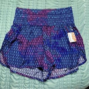 Free People Movement The Way Home Shorts